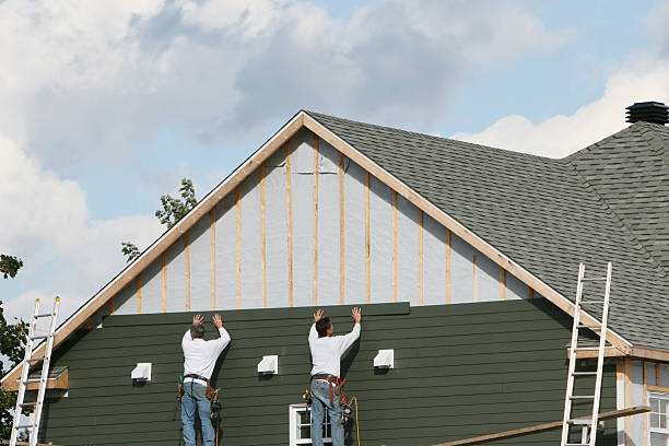 Best Storm Damage Siding Repair  in West Liberty, IA